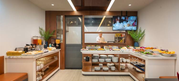 宋拉河内酒店(Sora Hotel Hanoi)图片