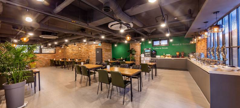 大山商务酒店ZIP(Hotel ZIP)图片
