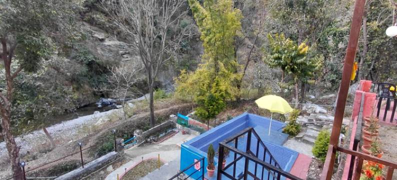 哈努曼蒂河景度假村(Hanumanti River View Resort)图片