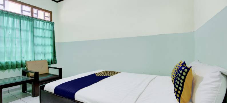 O酒店卡利安德拉旅馆-卡利乌朗(Hotel O Pondok Wisata Kaliandra Kaliurang)图片