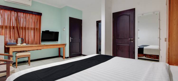 Townhouse Oak near Sokaraja Purwokerto formely Magnum Hotel & Resort图片