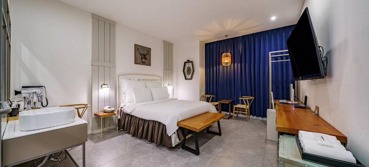 布朗多特大邱埃克斯科(Brown Dot Hotel Daegu EXCO)图片
