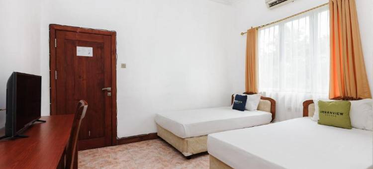 Urbanview Hotel Ratu Elok Syariah Banjarbaru by RedDoorz图片