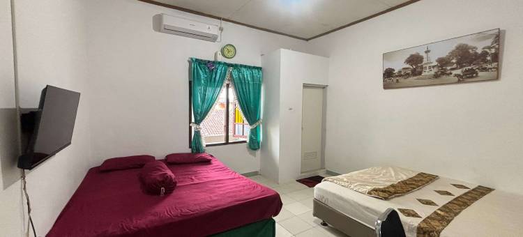 OYO 94937 加鲁达伊斯兰家庭寄宿(OYO 94937 Garuda Homestay Syariah)图片