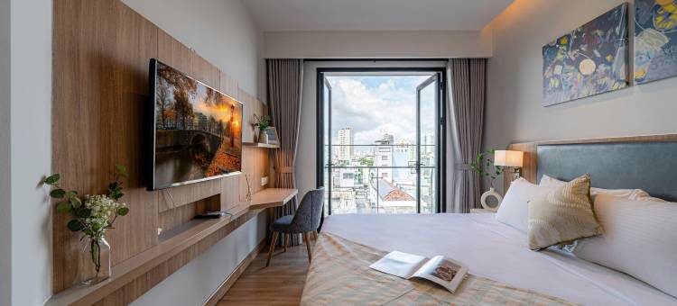 ICONIC ZENITY SAIGON D1图片