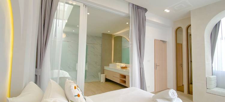 Cozy Vibe Pool Villa Pattaya图片