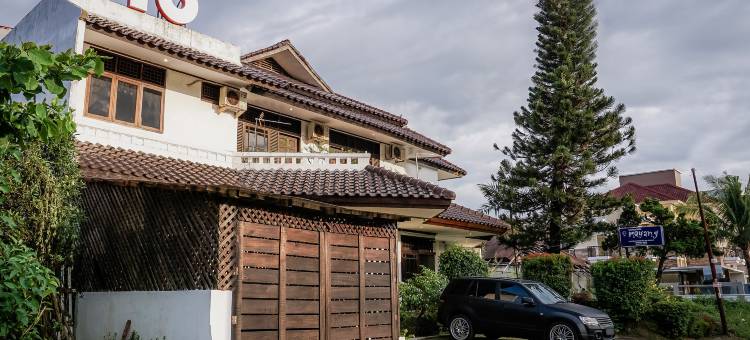 Hotel O near Pantai Padang formerly Boutique Hotel Mayang Syariah图片