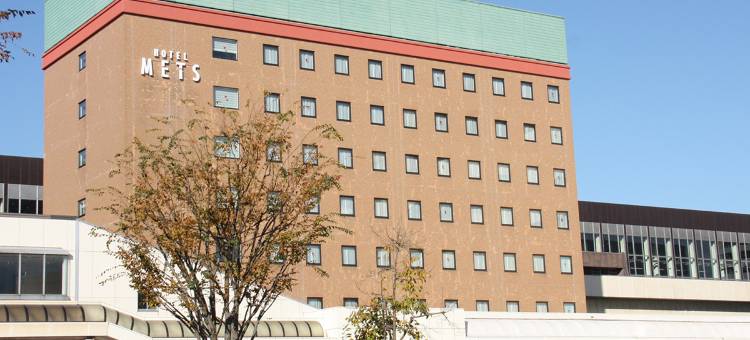 长冈JR-东梅茨酒店(JR East Hotel Mets Nagaoka)图片