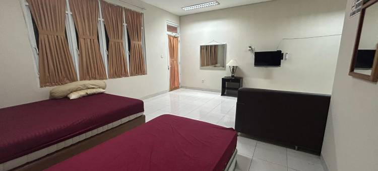 Collection O酒店 Taman Semanggi，原名Mulia Residence(Collection O near Taman Semanggi formerly Mulia Residence)图片