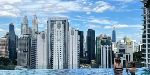 Majestic Residence Kuala Lumpur