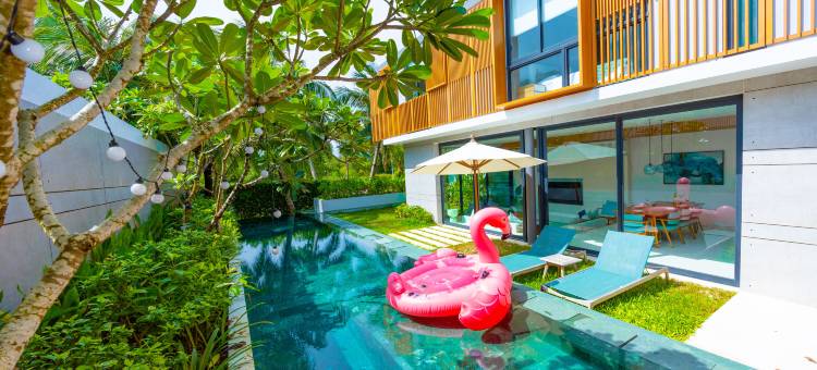 富国岛帆船泳池别墅及度假村(Sailing Pool Villas & Resort Phu Quoc)图片