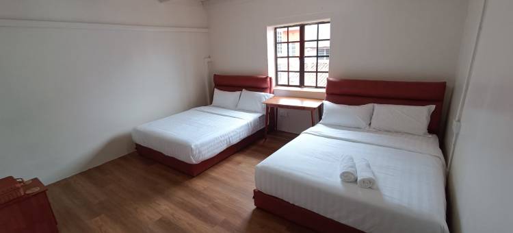 马六甲甲骨文书屋民宿(Malacca Oracle Bookstore)图片