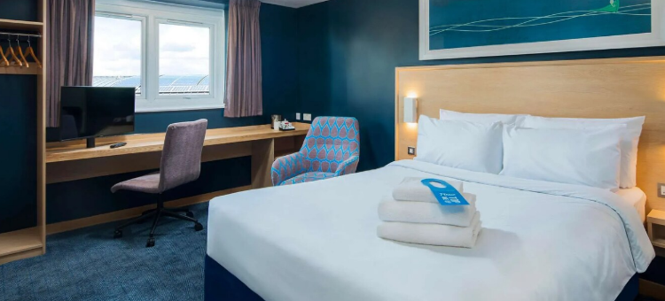 伯明翰达德利旅客之家酒店(Travelodge Birmingham Dudley)图片
