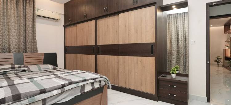 位于HRBR规划区的2卧室公寓-2400平方米|带2个独立浴室(Premium Two Bedroom Apartment)图片