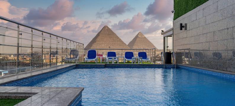 金字塔庭院酒店(Pyramids Yard Hotel)图片