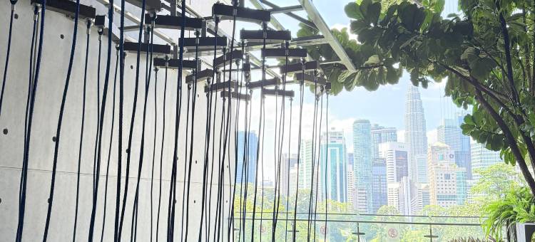 Ceylonz Suites KLCC by On39 KL图片