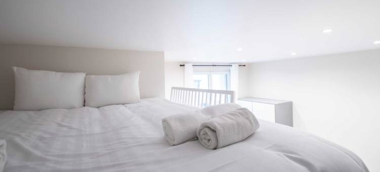 Flat Cozy - 2P - Buttes-Chaumont图片