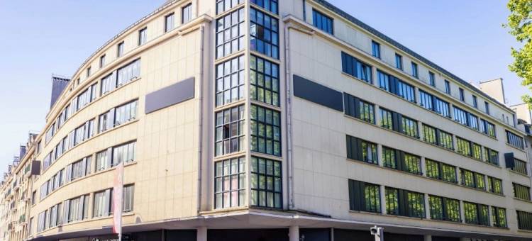 城市'O 公寓酒店(B&B HOME Caen Centre Gare)图片