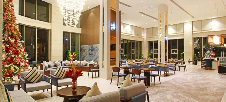 薄荷岛海悅度假酒店(Luxu Hotel and Resort)图片