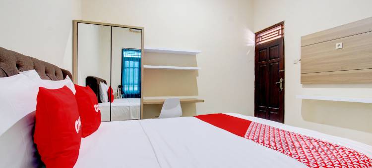 O酒店德利亚伊斯兰旅馆(Hotel O Delia Inn Syariah)图片