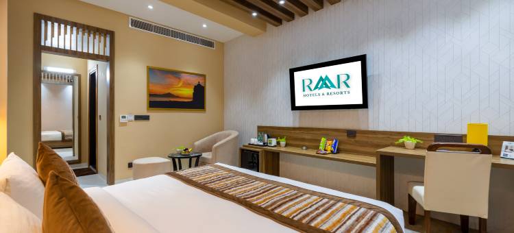 RMR酒店旗下的SM酒店(The SM Hotel By RMR Hotels)图片