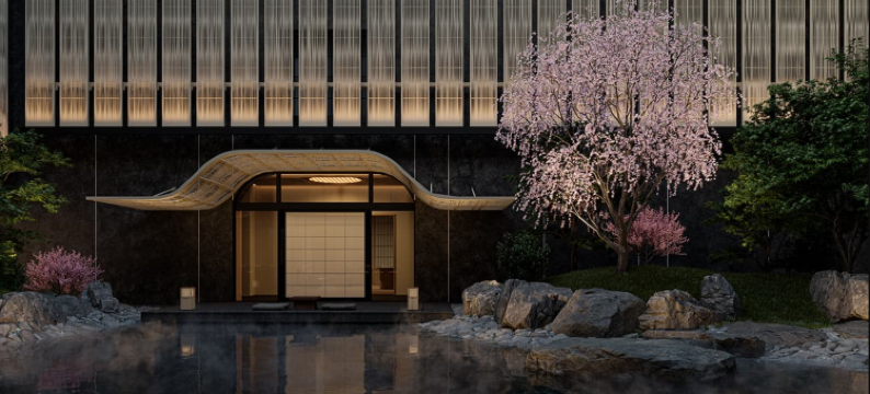 嘉佩乐京都(Capella Kyoto)图片