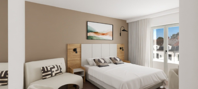 The Originals City 哈里斯酒店(The Originals City Hôtel Harys)图片