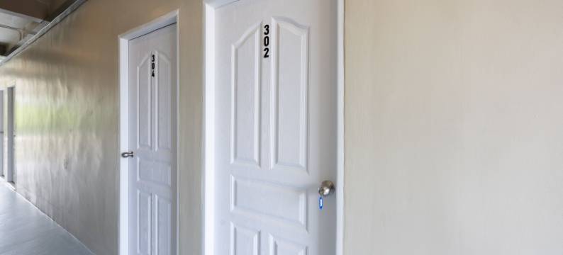 308号房间 廊曼机场 & BTS Wat PhraSi站 公寓(Room 308 Near Don Mueang Airport & BTS Wat PhraSi)图片