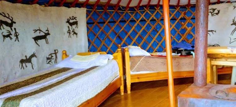 Hunnu Camp图片