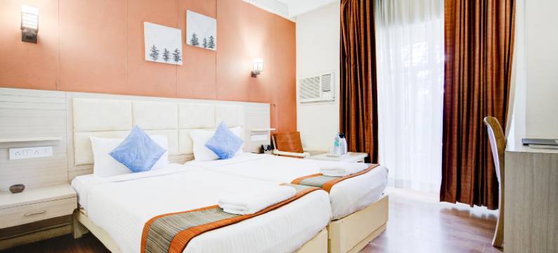 马哈迪维宫酒店(Hotel Mahadev Palace Deoghar)图片