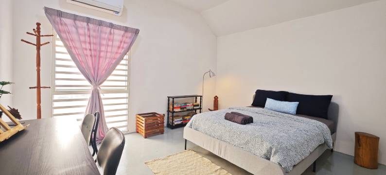 Cosy BatuKawan Homestay~5 mins to Stadium~Entire Home图片