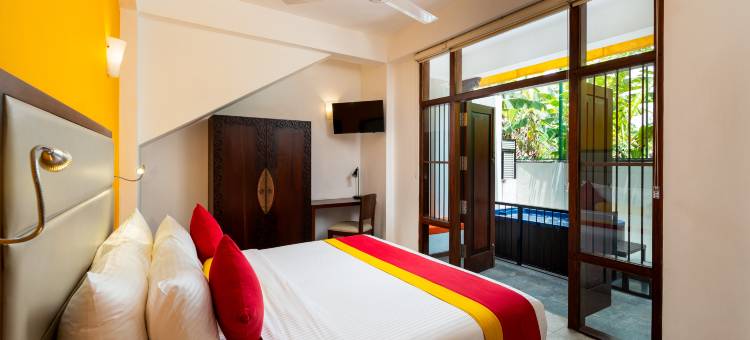 汀奈套房酒店(The Thinnai Hotel Jaffna)图片