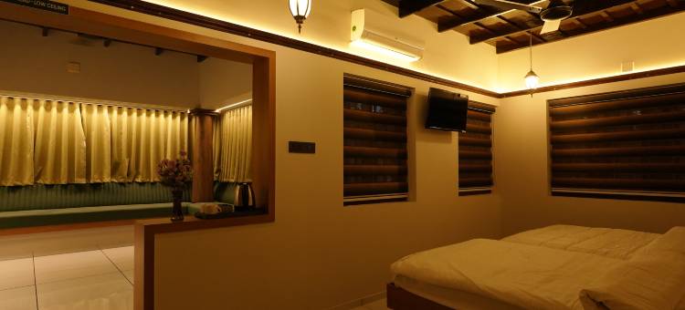 Mangrove Heritage Home, Chendamangalam图片