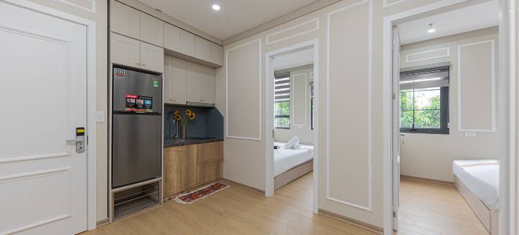 Palette Ngoc Ha Luxury Residence图片