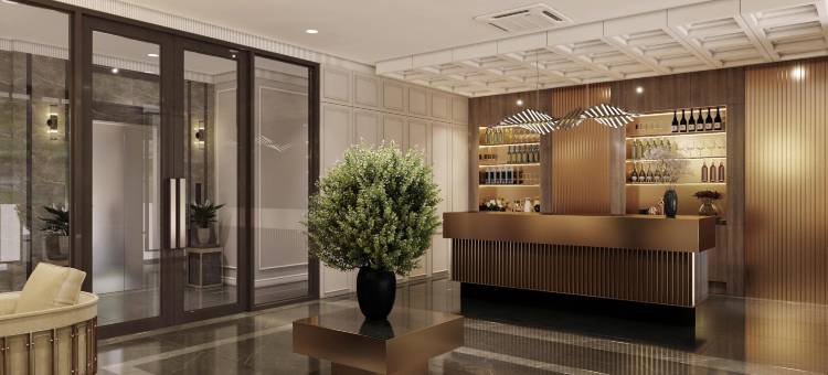 Palette Ngoc Ha Luxury Residence图片
