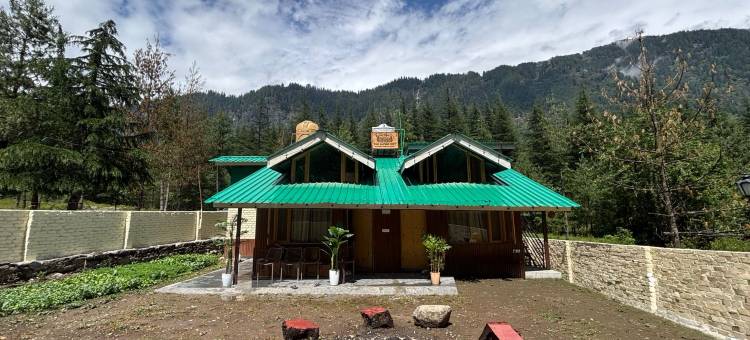 阿尔卑斯小屋(The Alpine Hut)图片