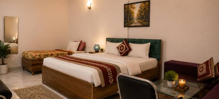 Hotel Govind Residency图片