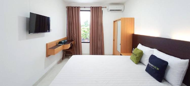 Urbanview锡巴亚克之家谏义里市火车站酒店(Urbanview Sibayak House near Stasiun Kediri)图片