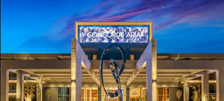 康科德阿丽雅酒店(Concorde Aria)图片