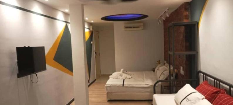 蕉赖塔曼塞嘉微笑酒店(Smile Hotel Cheras Taman Segar)图片