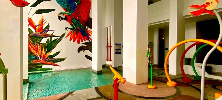FZ Homestay @ Putrajaya P5 : Luxury & scenic stay图片