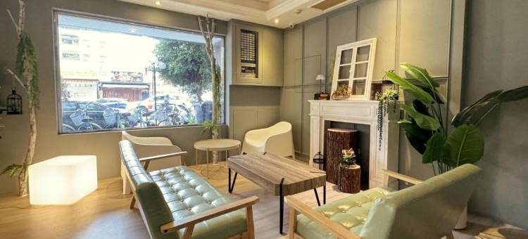 路境行旅 花莲站前馆图片