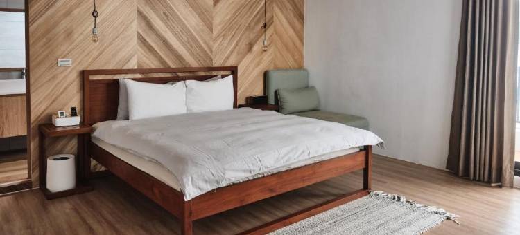 绿岛・这儿家 Hereitshome旅宿图片