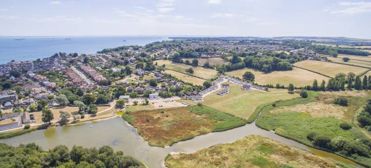 海景假日 - Salterns村(Seaview Holidays - Salterns Village)图片