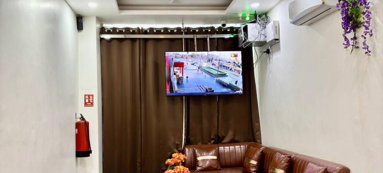 绿广场酒店(Hotel Green Plaza Murthal Sonipat)图片