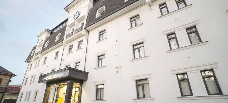 米兰酒店(Milan Hotel Tashkent)图片