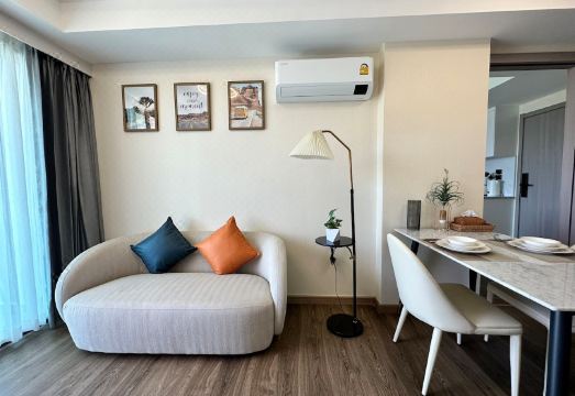 The One Two-Bedroom Two-Bedroom Family Suite by Central Festival Hotel Overview
