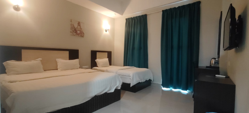 一号精品酒店(THE ONE BOUTIQUE HOTEL)图片