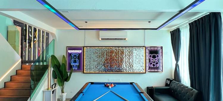 Dato Villa Lux KTV+Pool+BBQ(26pax) 12min to Jonker图片