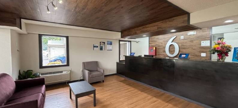 开间 6 套房夏洛特, 北卡罗来纳州 - 北湖(Studio 6 Suites Charlotte, NC Northlake)图片